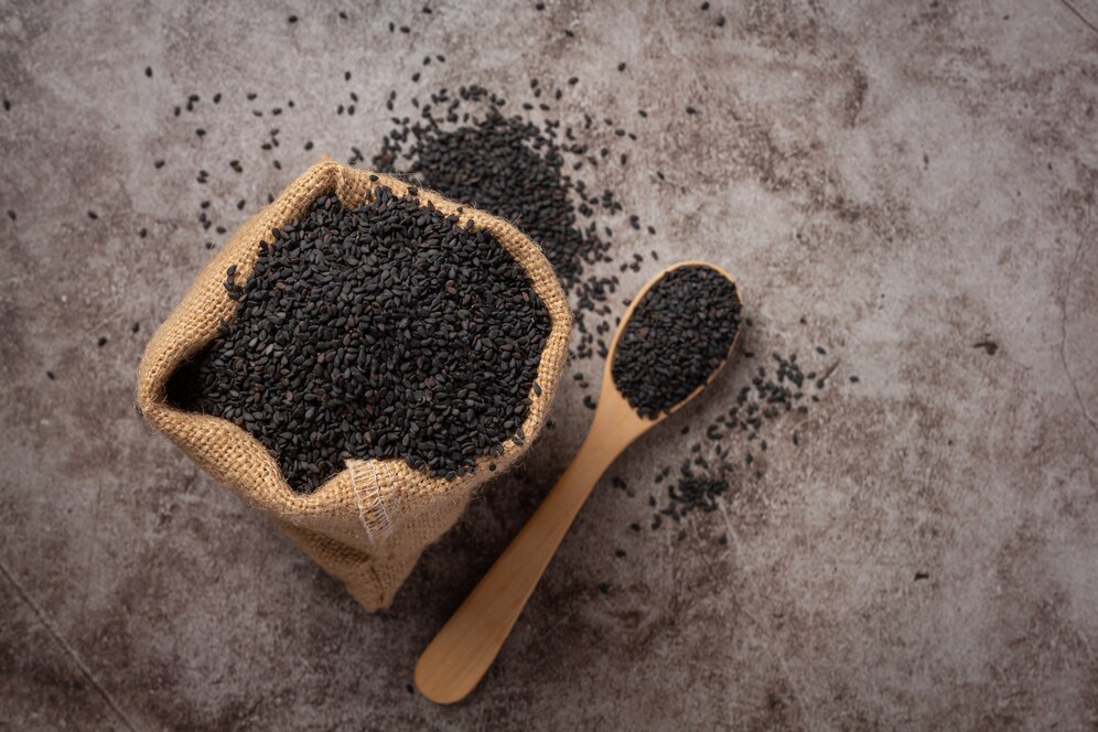 black-sesame-sack-dark-background_1150-45233